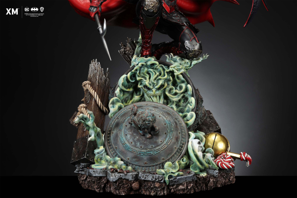 XM Studios Batwoman - Samurai
